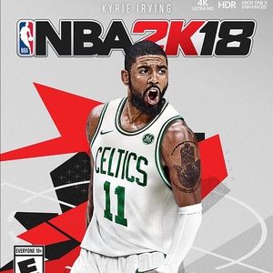NBA 2k 18